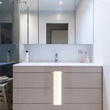 Projet réalisé par Vita Confort chez M. et Mme N.