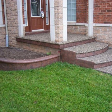 Exposed Aggregate