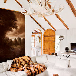Hand Crafted Antler Chandeliers - Products