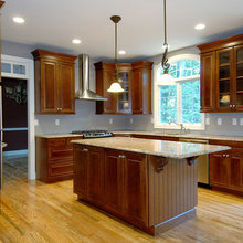 corner cabinets  range hoods