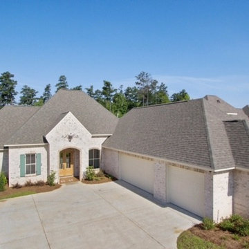 Exterior Elevations