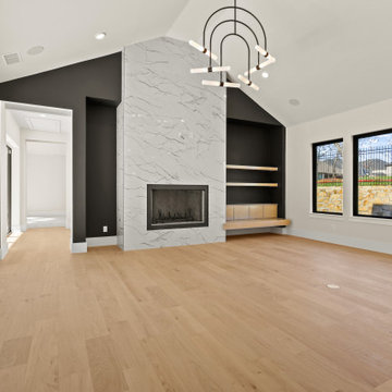 Custom Home- Prosper, Texas