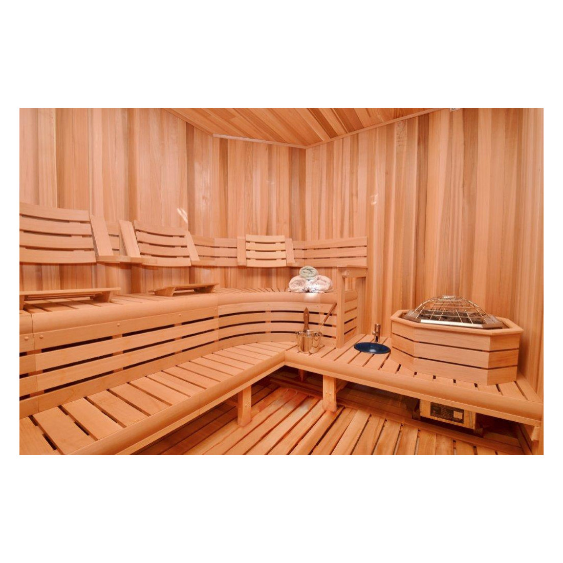 Saunas