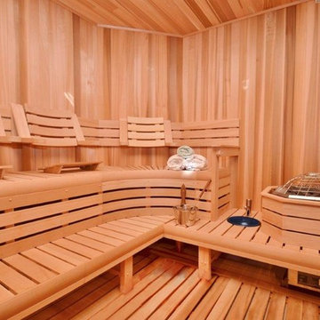 Saunas