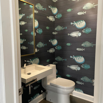 Margate Bath and Bar Remodel