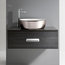 Pearl Platinum 35x45 cm Basin