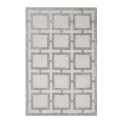 Barker and Stonehouse - Katherine Carnaby Eaton Hand Woven Rug - Alfombras para salas