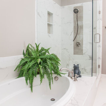 Master Bathroom Renovation