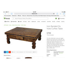 More Furniture Ideas for Tonto