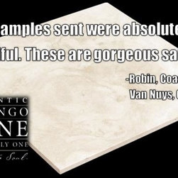 Authentic Durango Stone&trade; - Coastal Tile Testimonials - Wall And Floor Tile