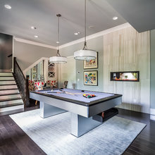 pool table lighting