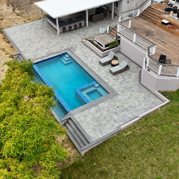 Rancho Santa Fe Ranch — Infinity Pool & Luxury Backyard
