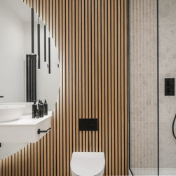 Interiors by Jacksonheim - The Japandi Suite - Bathroom Sinks