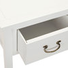 Safavieh Cindy Console Table, White
