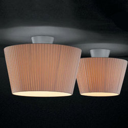 Sara C Ceiling Lamp By Modiss Lighting - Flush-mount Ceiling Lighting