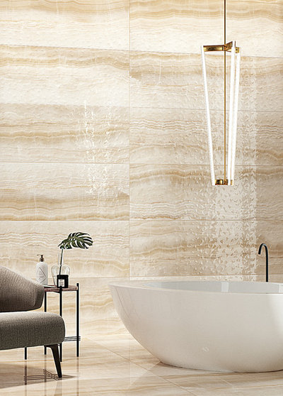 Tendenze Bagno 2019 da Cersaie