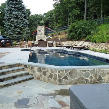 Remove Old Pool/Build New Pool