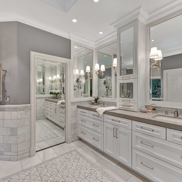 Master/guest bath Irvine