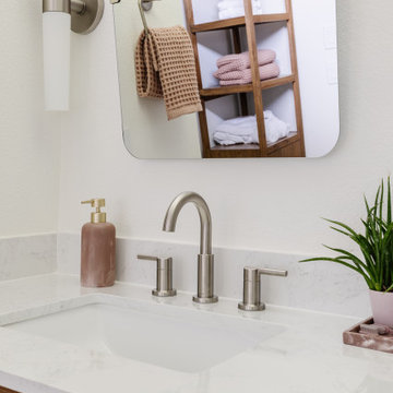 Legacy Loft | Primary Bath