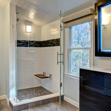 Stylish Arts and Crafts Westwood Remodel