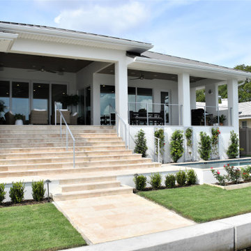West Indies Transitional Design/Build