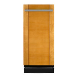 Jenn-Air 15" Fully Integrated Undercounter Trash Compactor Custom Panel | TC607X - Trash Compactors