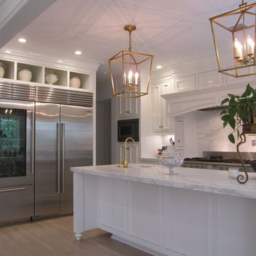 River Oaks Kitchen Renovation and Addition