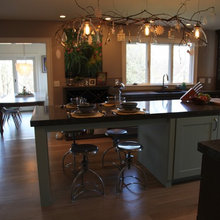 2018 Kitchen - Eat In Kitchen