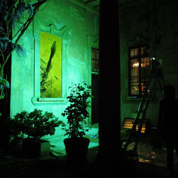 Villa Busca Serbelloni &bull; Noah GuitArs - Wall Decor