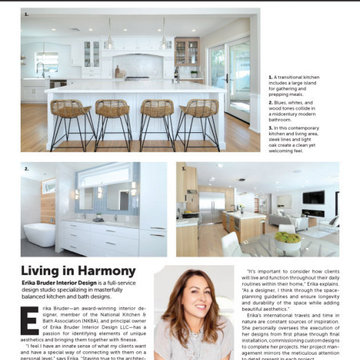 Architectural Digest Publication