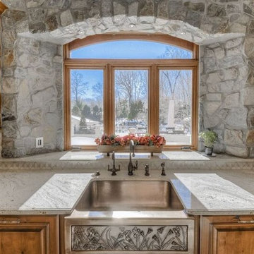 Elmwood Custom Cabinetry