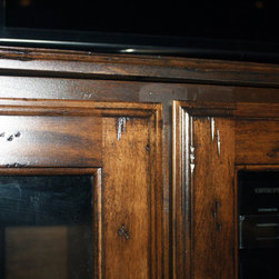 Cabinets - Premium Custom Finishes - Furniture