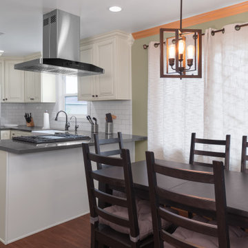 Pasadena, California | Eagle Rock Craftsman | BMV Construction