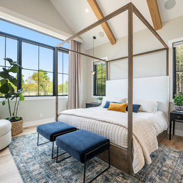 Spacious Owner's Suite