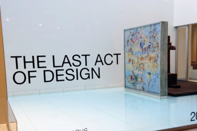 クリスト＆ガンテンバイン『The Last Act of Design – スイス建築の表現手法』