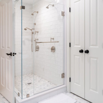 Cortland Drive Master Bathroom, Bedford