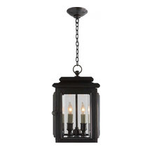 Outdoor foyer light