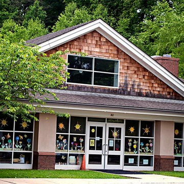 The Learning Garden at Roberts Elementary School