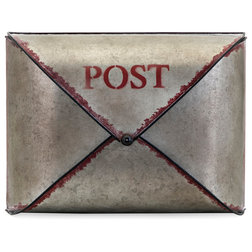 Farmhouse Mailboxes by GwG Outlet