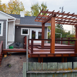 Cavall Design - Deck Tiles And Planks