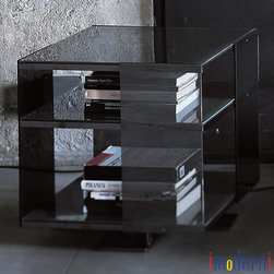 Modern Italian Bookcases - Furniture