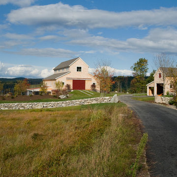 Battle Associates Outbuildings