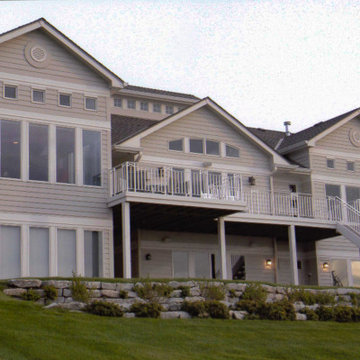 Rear Exterior