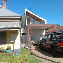Two Storey Extension, Semaphore - Home Improvement