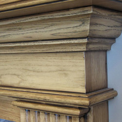 Alta - Fireplace Mantels