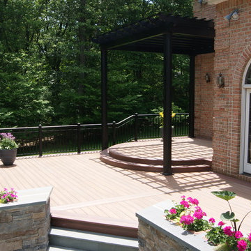 National Award Winning Deck 2014! Outdoor Elegance in Randolph, NJ