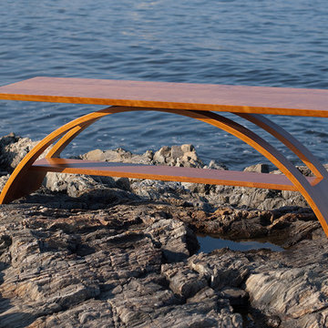 Balance Coffee Table by Huston & Company