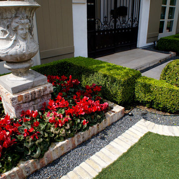French Contemporary Villa - West University, Houston