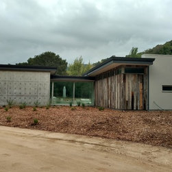 Blue Ridge Barnwood Siding_Southern Gray - Products