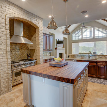 Royal Oaks Remodel